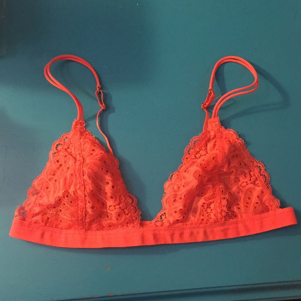 Out From Under Lace Bra - Picture 2 of 5